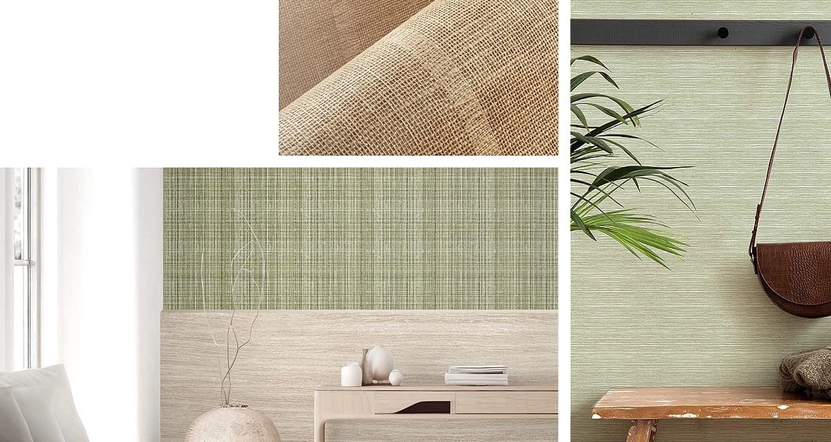 eco-friendly wallpaper